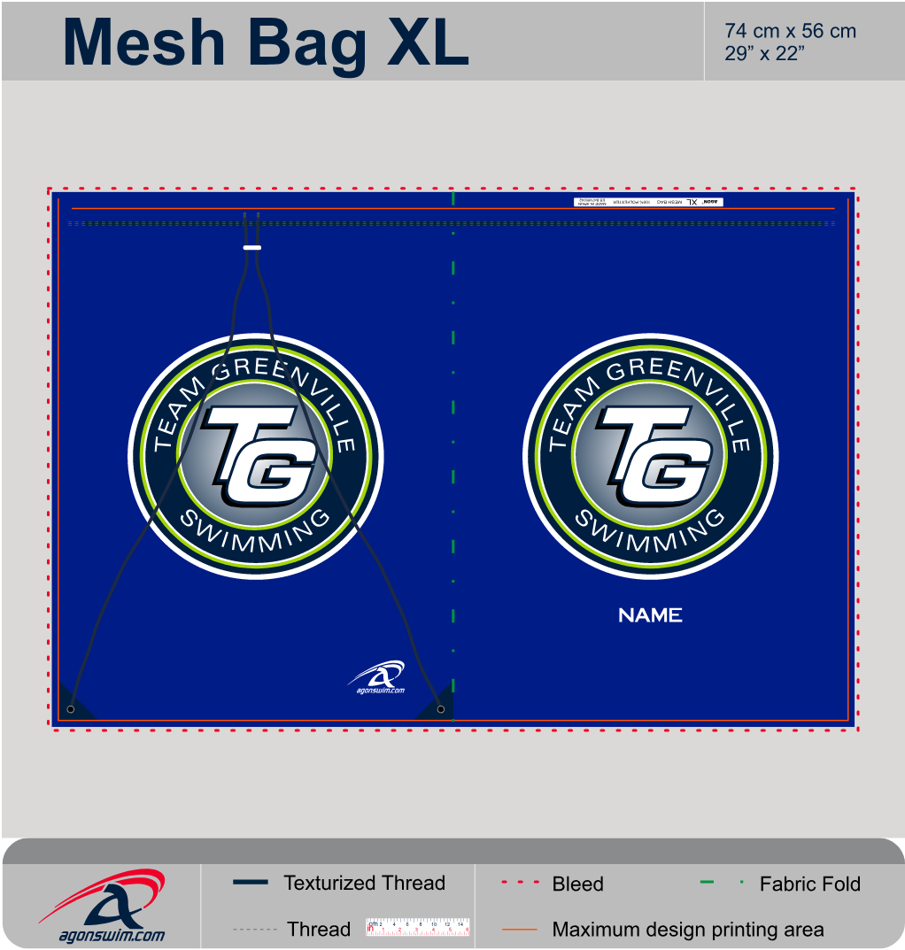 Team Greenville Swimming