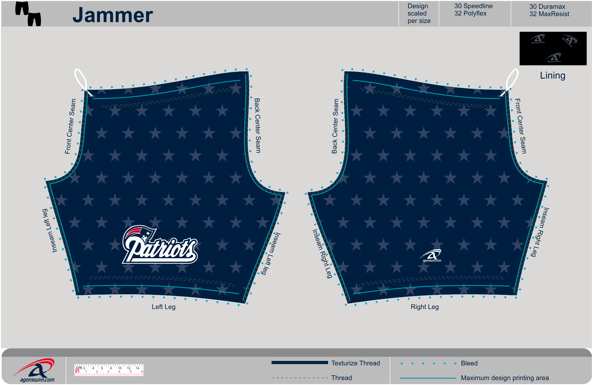 Hazel Park Junior High School Swimming