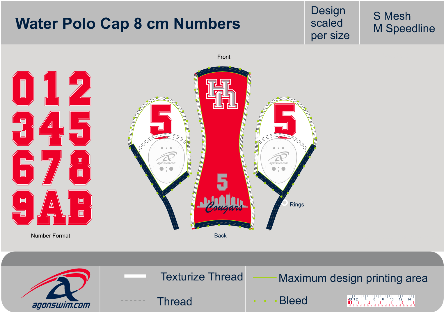 University of Houston Mens Water Polo Club