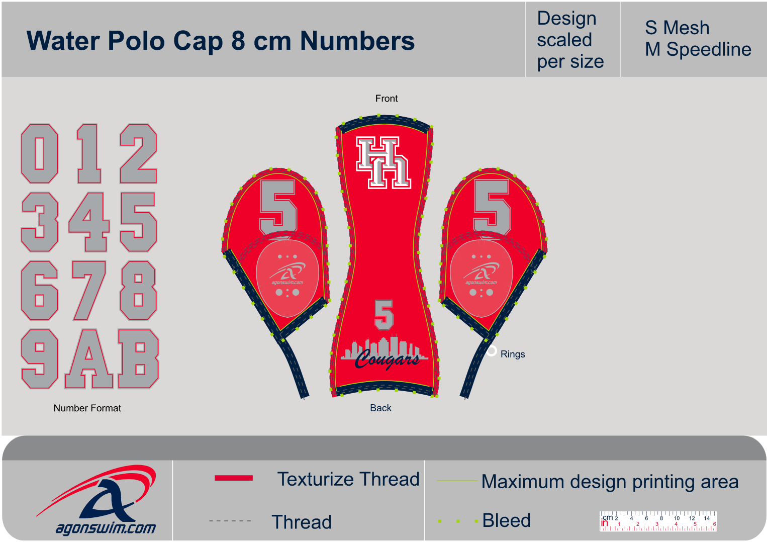 University of Houston Mens Water Polo Club