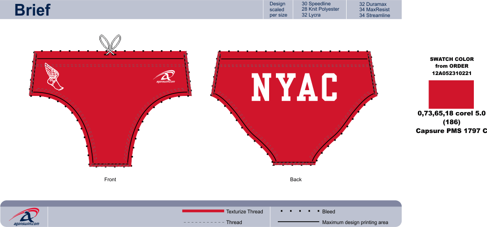 New York Athletic Club - Agonswim.com